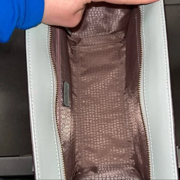 Kate Spade Mint Green Handbag - Picture 7 of 7